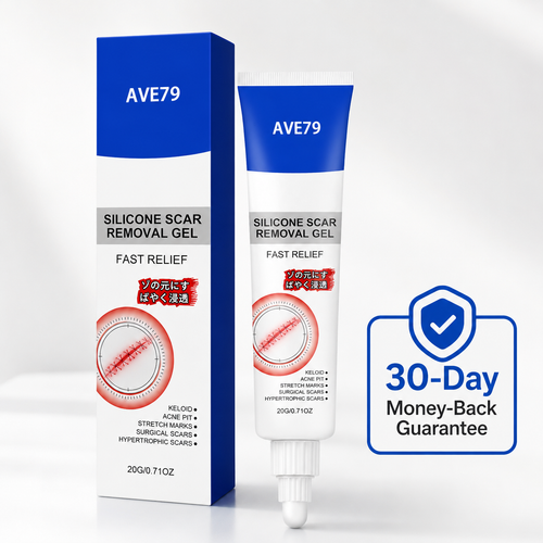 Advanced Silicone Scar & Wrinkle Smoothing Gel