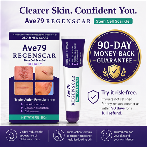 ReGenScar Stem Cell Scar Gel
