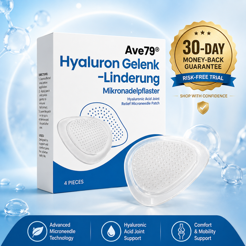 Hyaluron Joint Recovery Patches